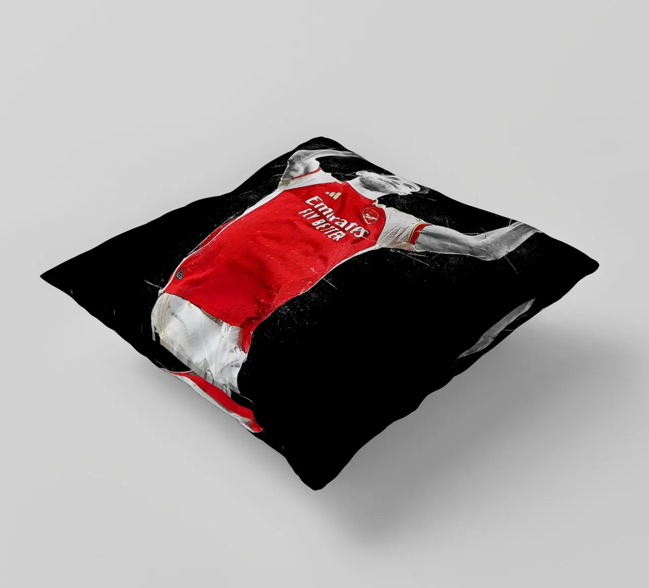 Declan Rice decorative cushion by tenten