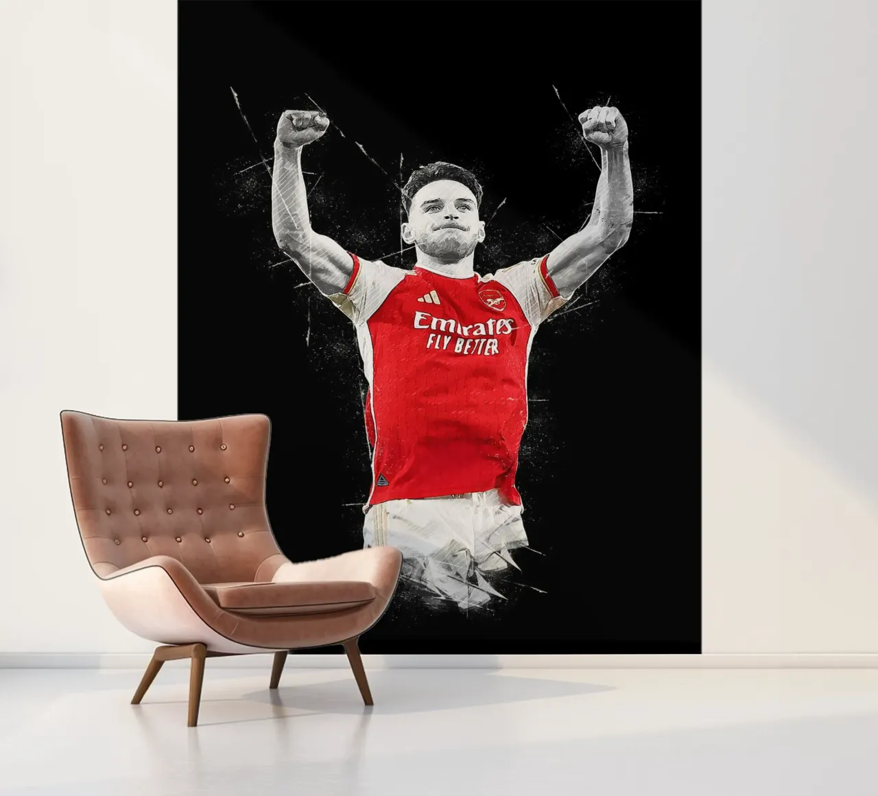 Declan Rice photo wallpaper by tenten