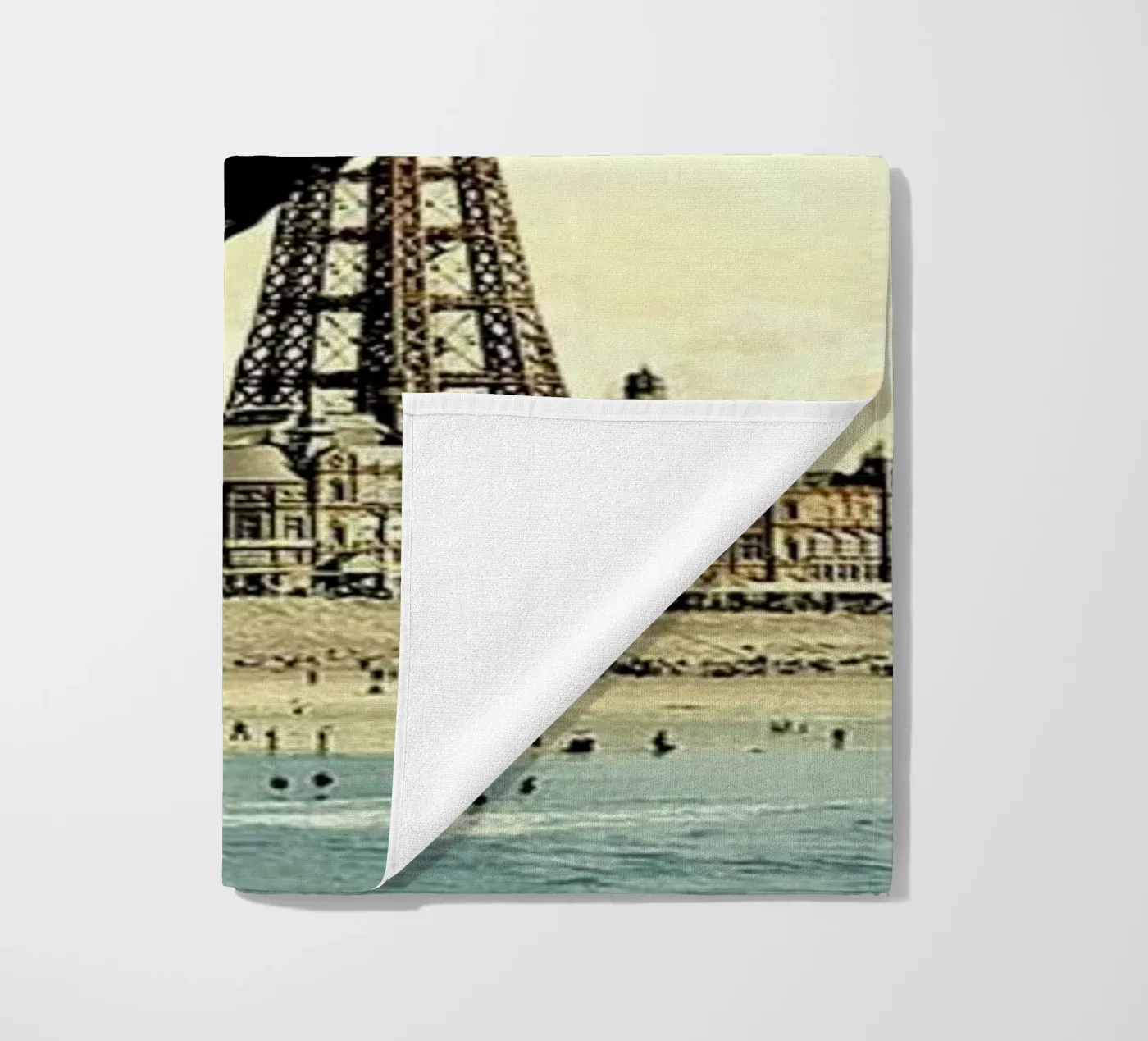 Blackpool telo mare da The Gently Unfurling Sneak