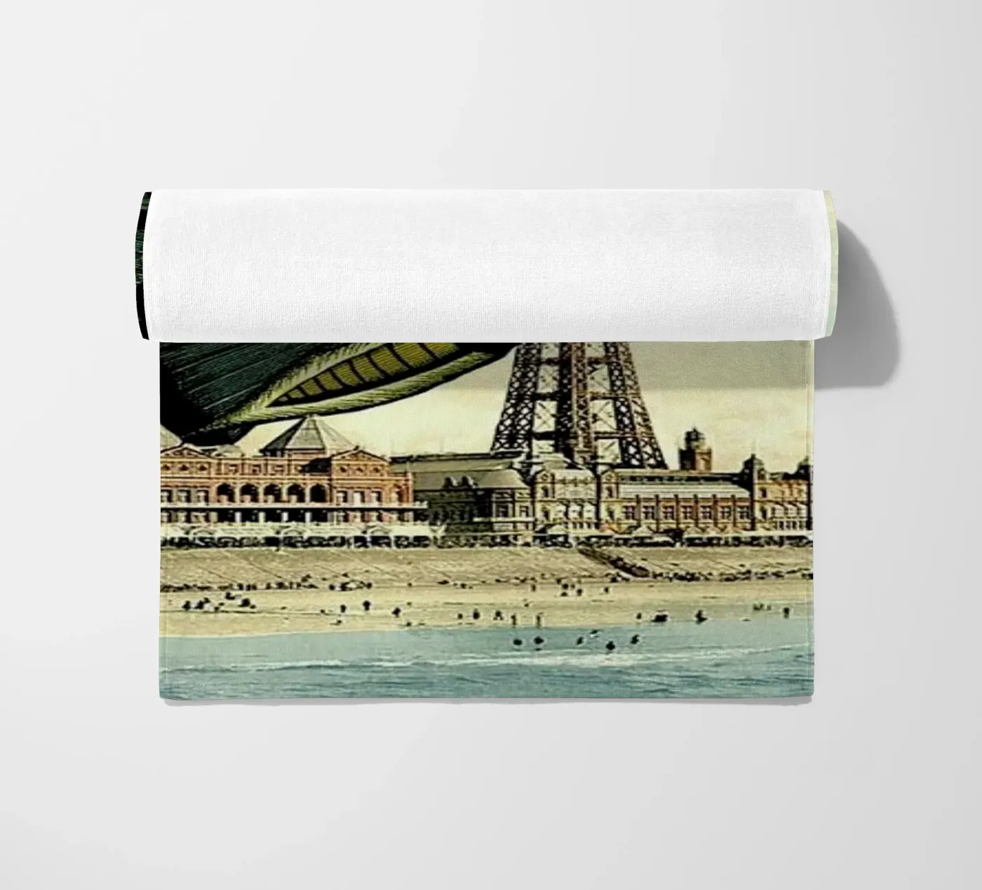 Blackpool telo mare da The Gently Unfurling Sneak