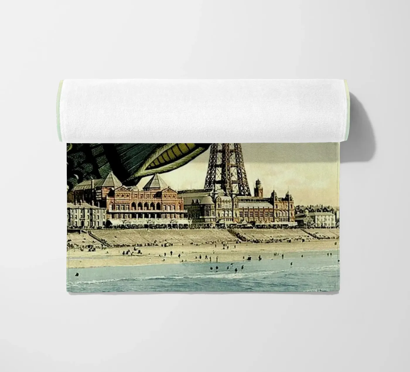 Blackpool telo mare da The Gently Unfurling Sneak