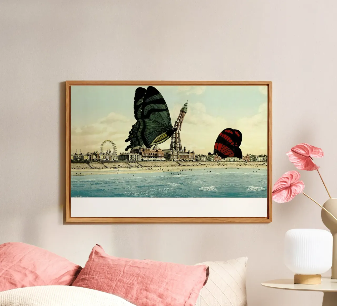 Blackpool pannello forex da The Gently Unfurling Sneak