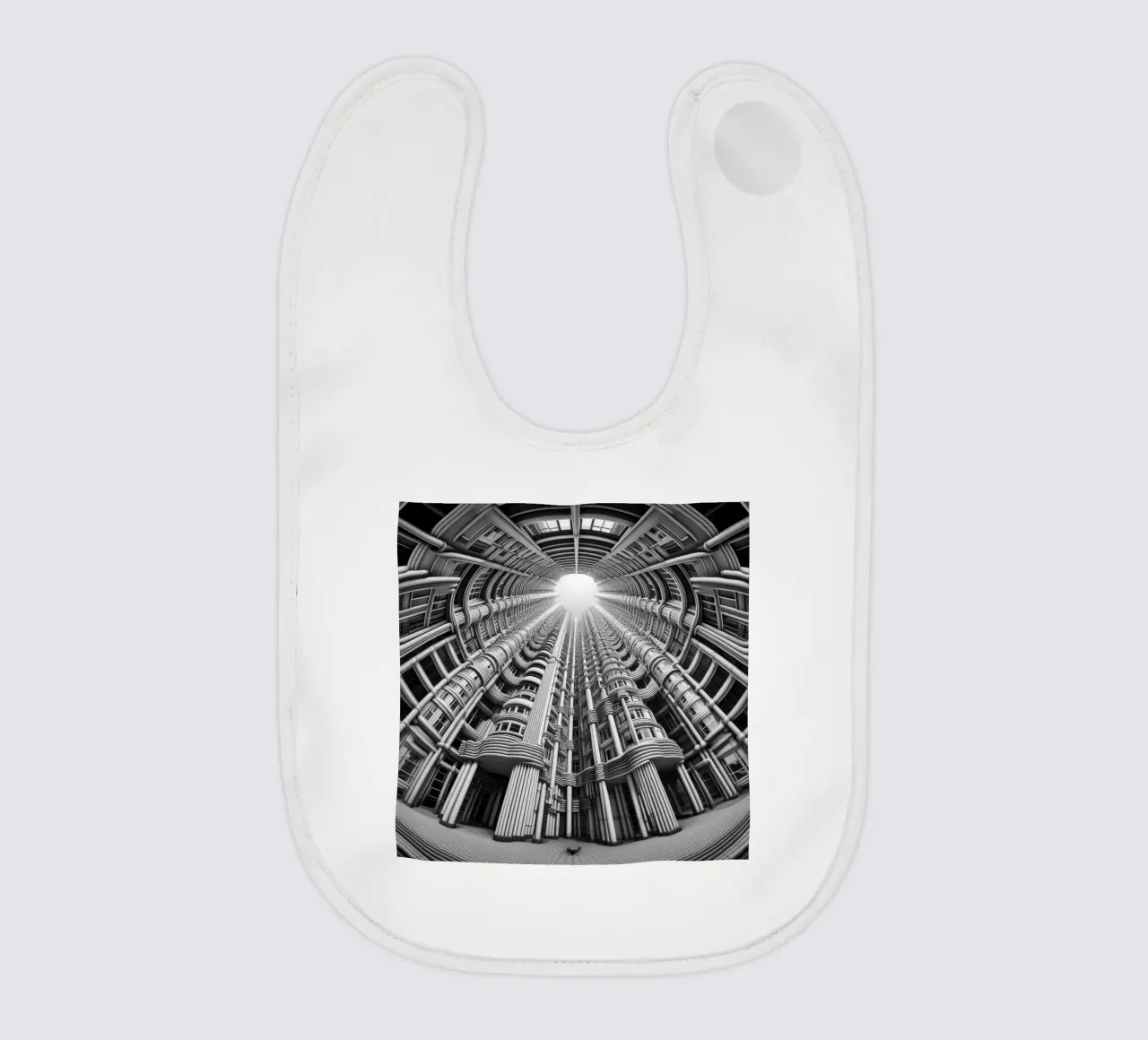 Sphere 033 - Futuristic Cylindrical Architecture bavaglino da Spheres