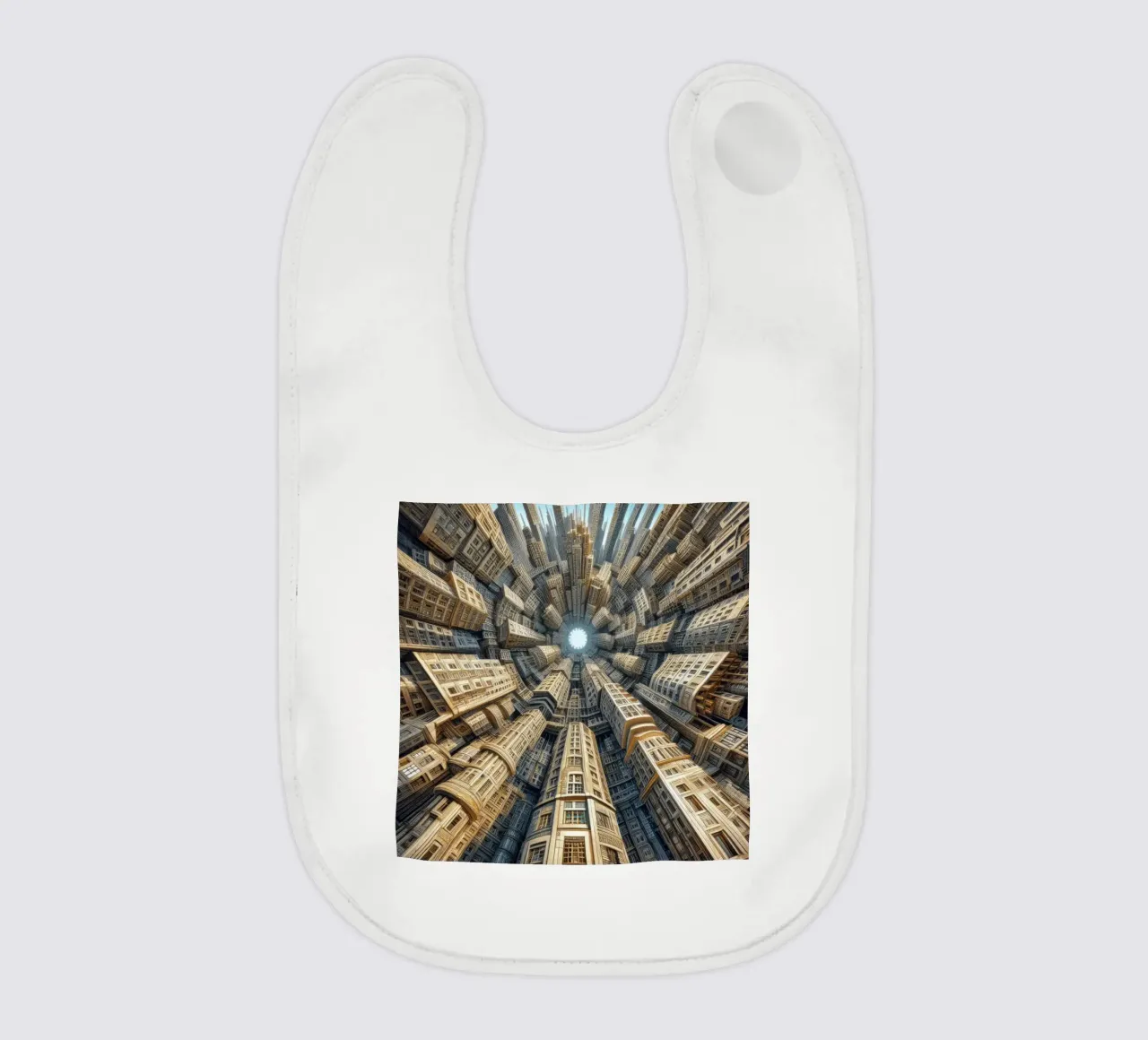 Sphere 035 - Towering Symmetrical Urban Structures bavaglino da Spheres