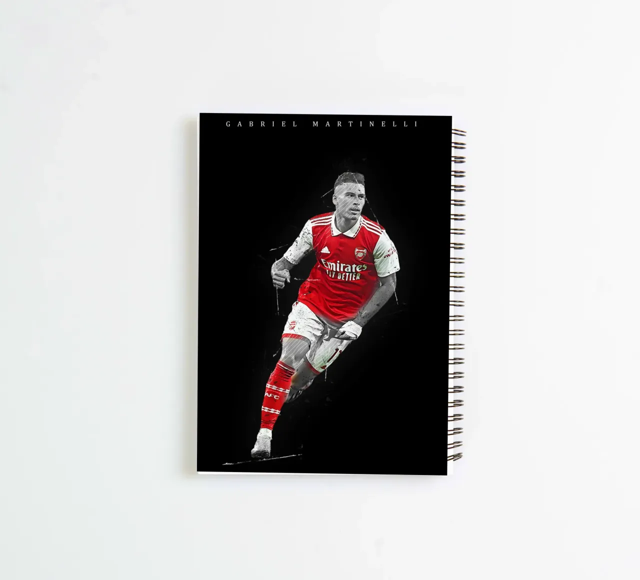 Gabriel Martinelli Ringbuch von tenten