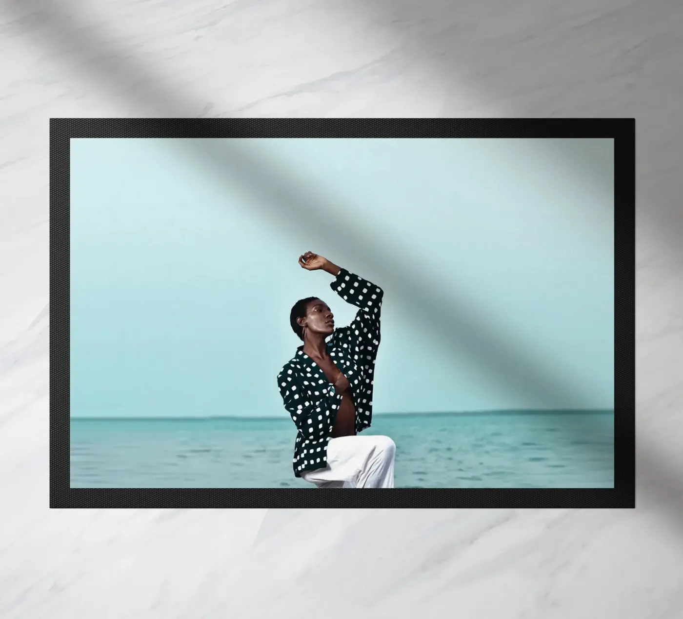 Afro Sea zerbino da Mathudace Créas