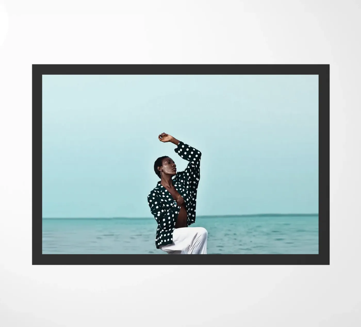 Afro Sea zerbino da Mathudace Créas