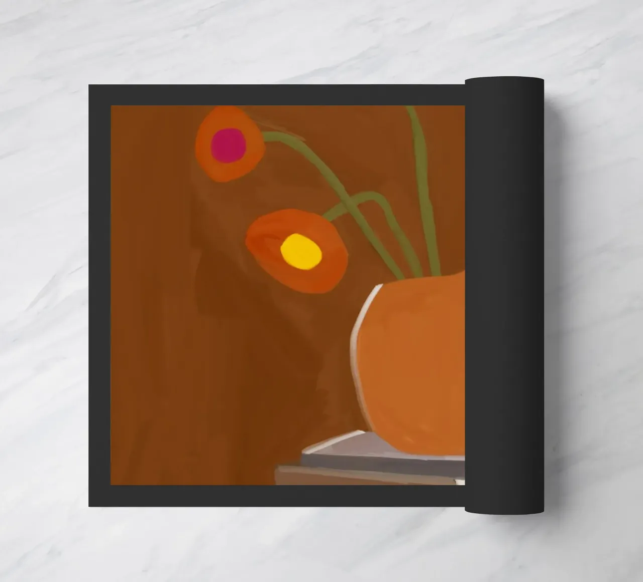 Crystal Bloom zerbino da Mike Leymi