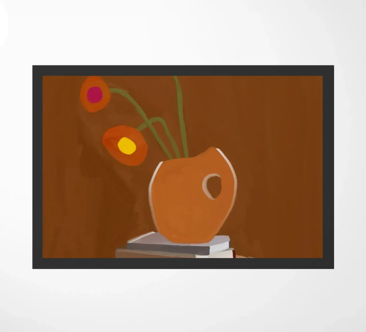 Crystal Bloom zerbino da Mike Leymi