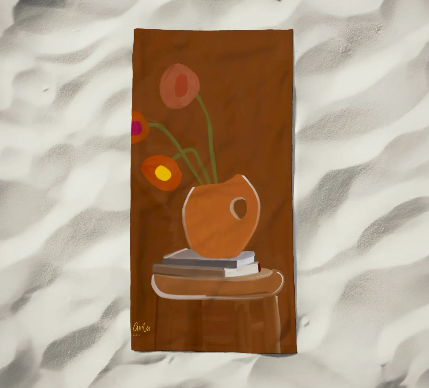 Crystal Bloom telo mare da Mike Leymi