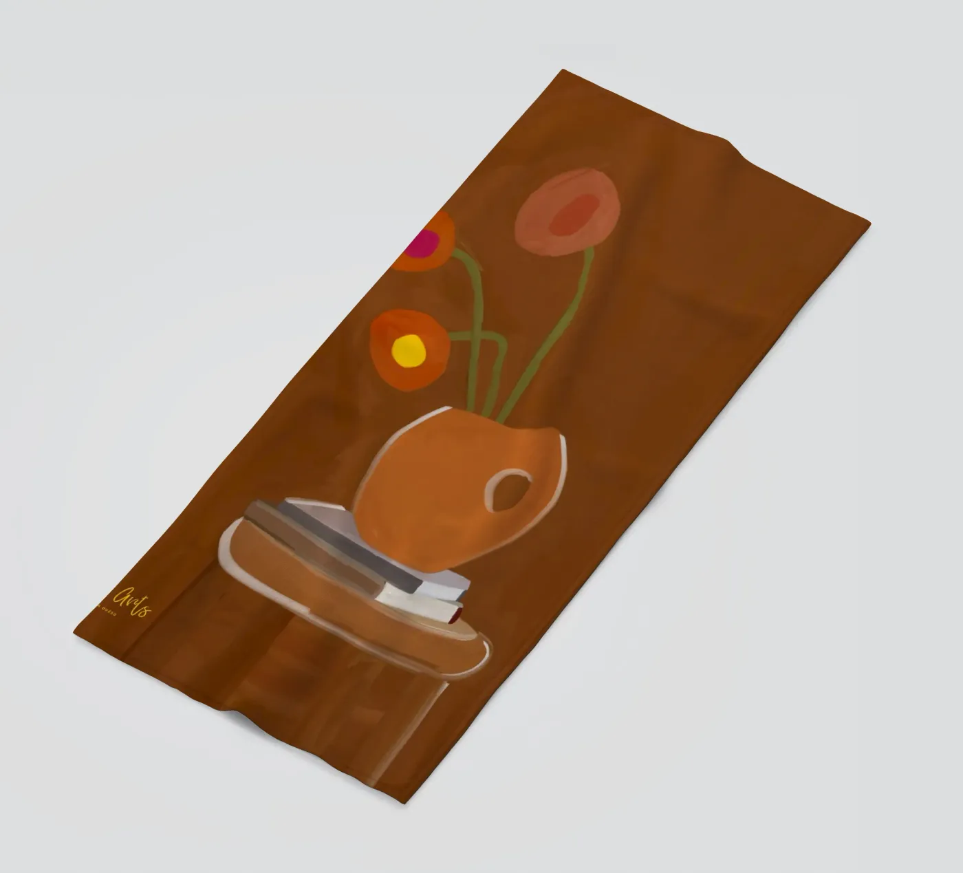 Crystal Bloom telo mare da Mike Leymi