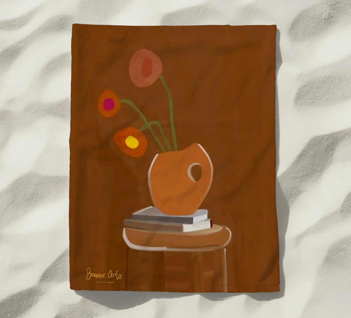 Crystal Bloom telo mare da Mike Leymi