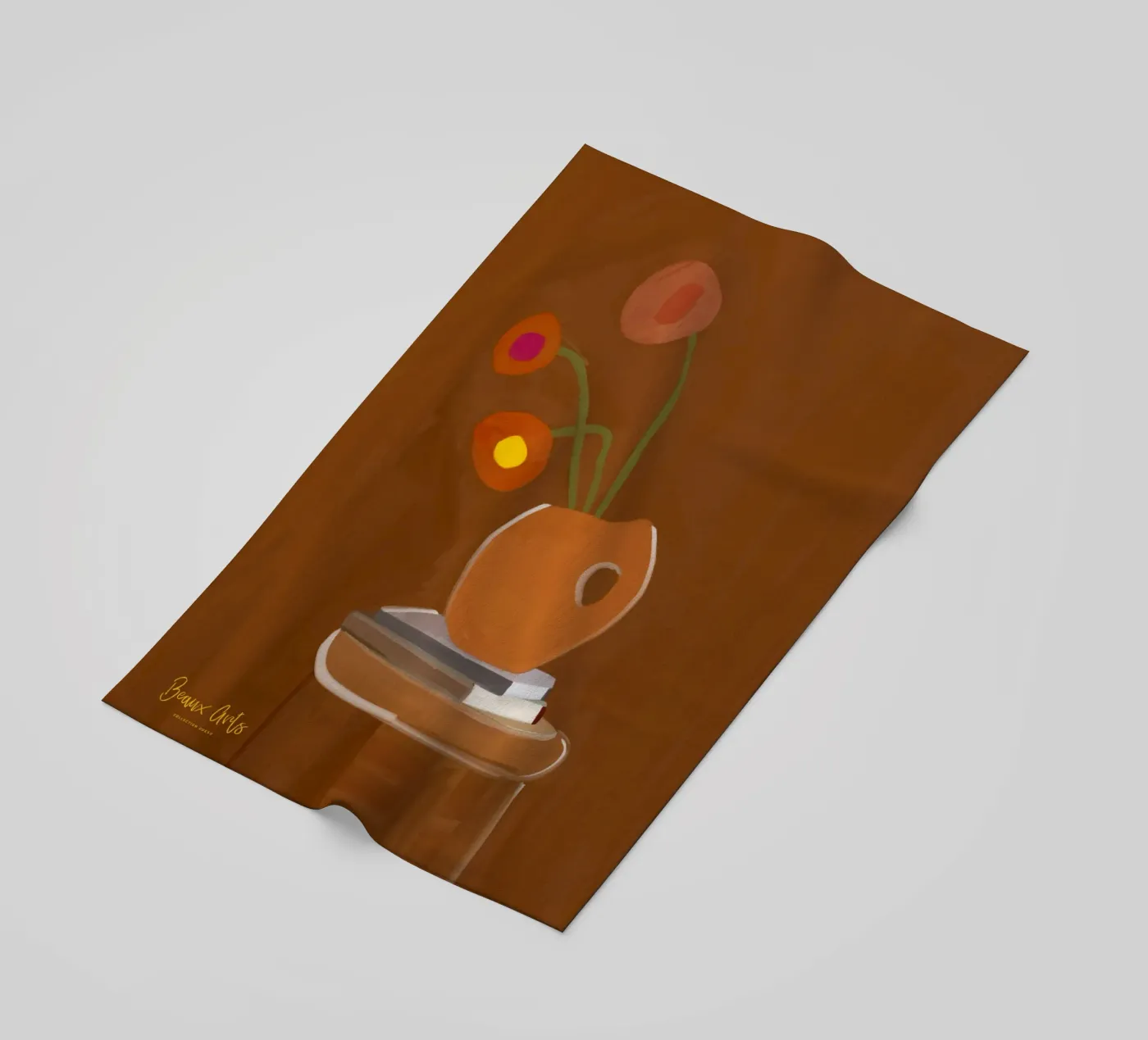 Crystal Bloom telo mare da Mike Leymi