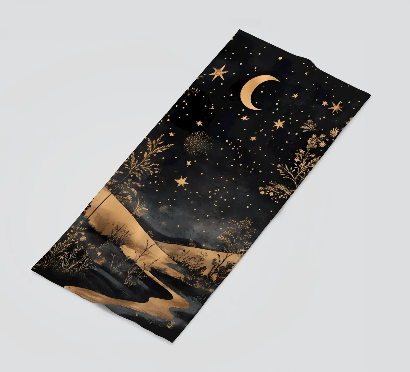 Celestial Landscape telo mare da IamHomeStudio