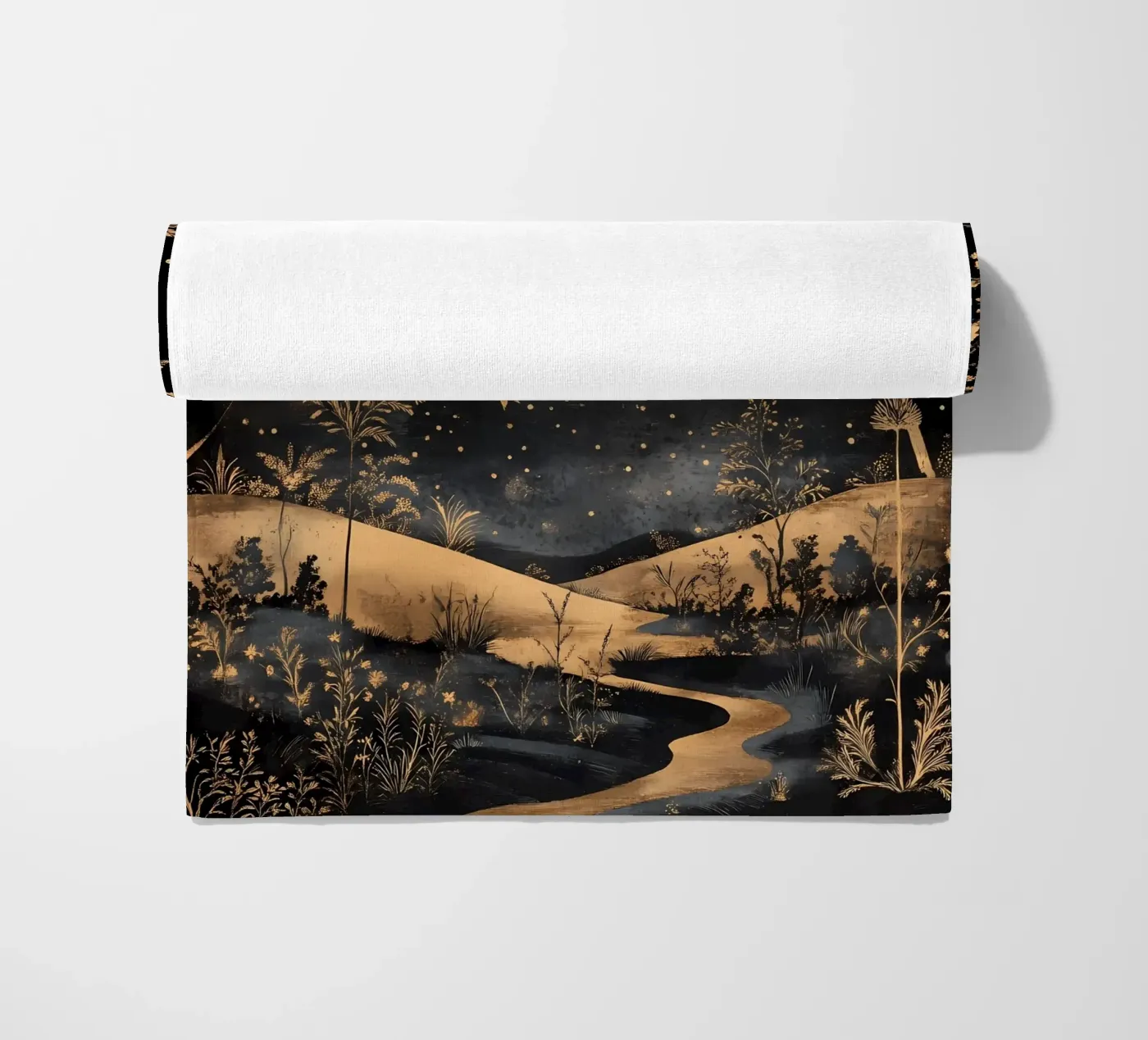 Celestial Landscape telo mare da IamHomeStudio