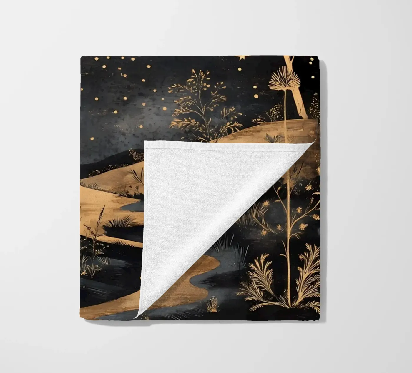 Celestial Landscape telo mare da IamHomeStudio