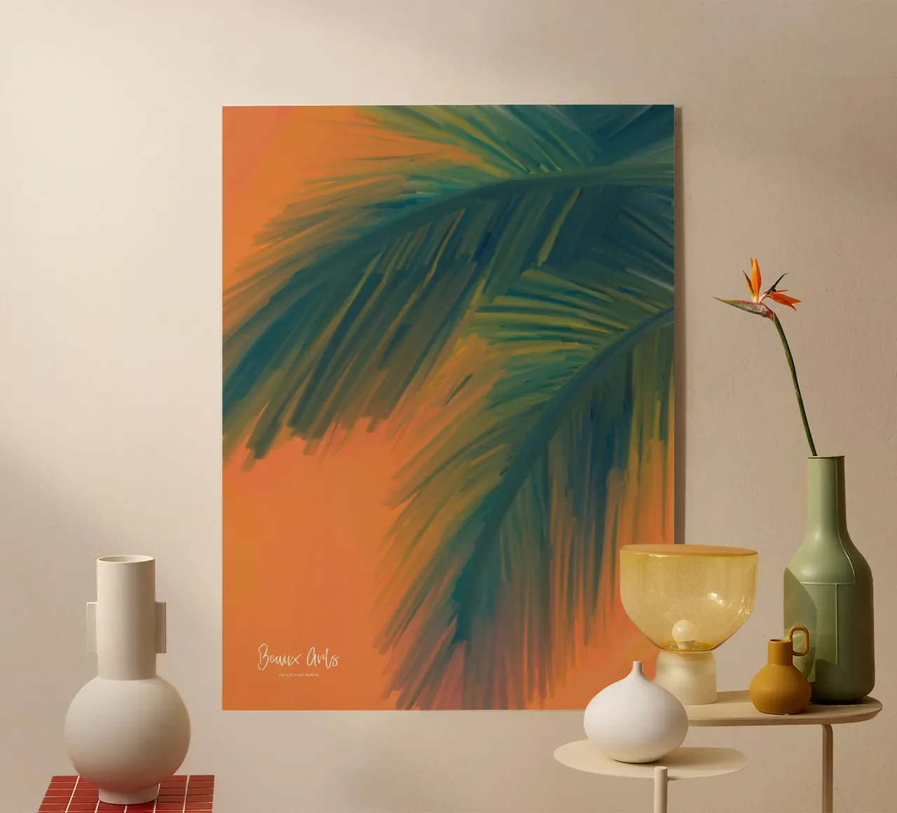 Silver Horizon plexiglass da Mike Leymi