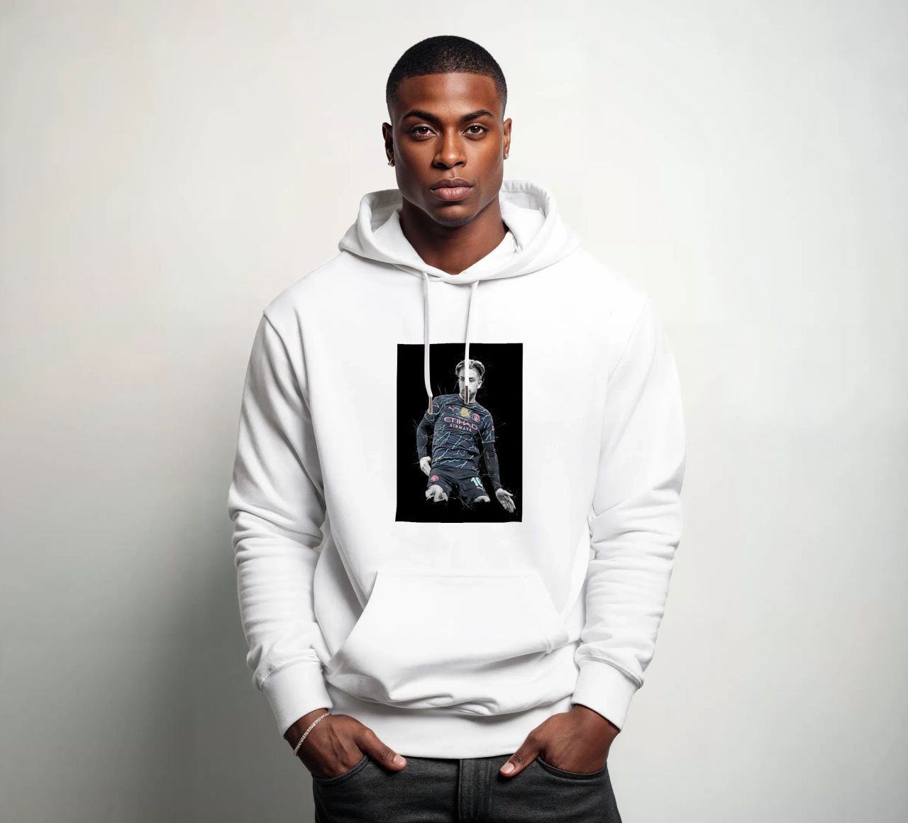 Jack Grealish hoodie by tenten