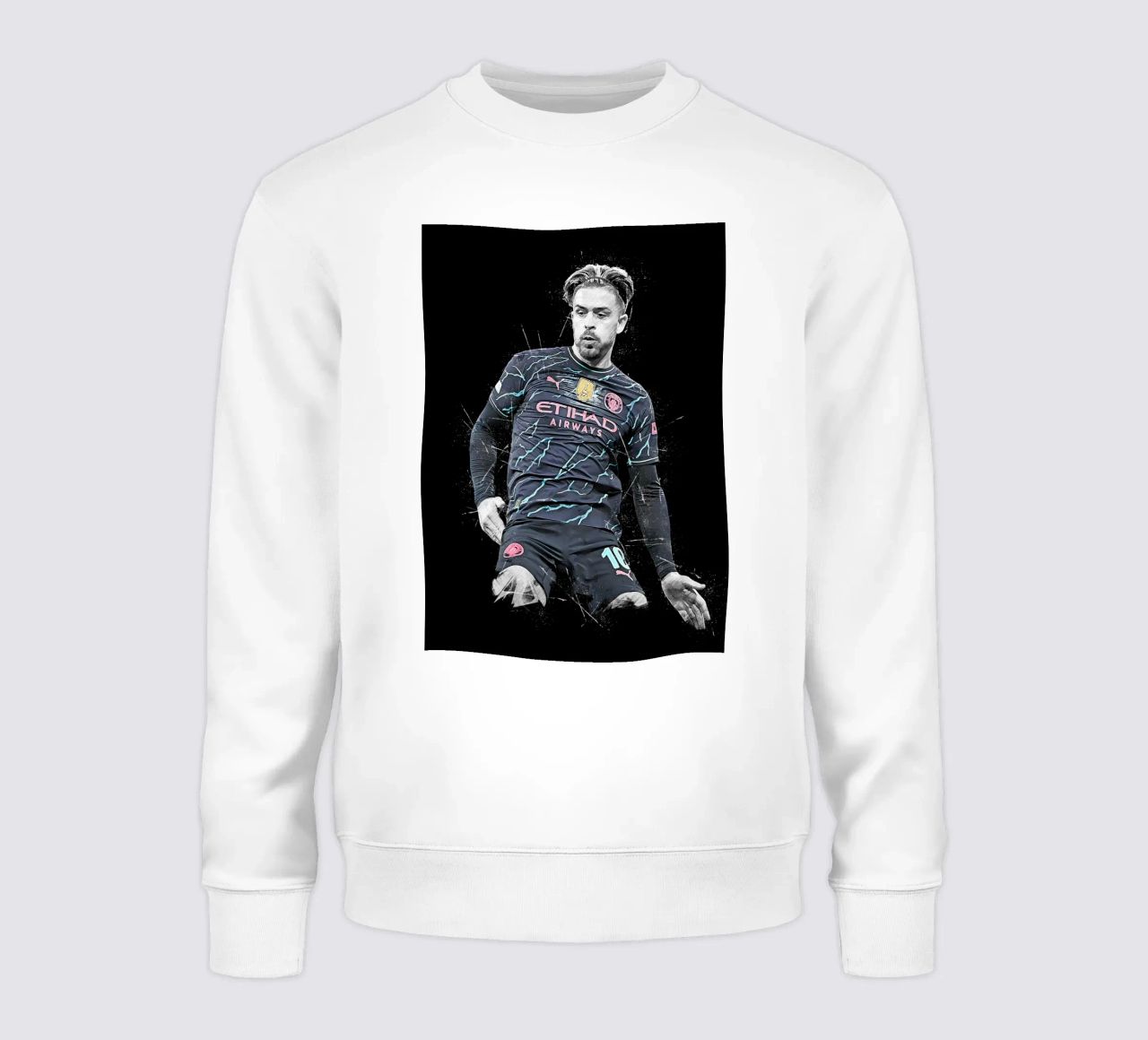 Jack Grealish sweatshirt by tenten