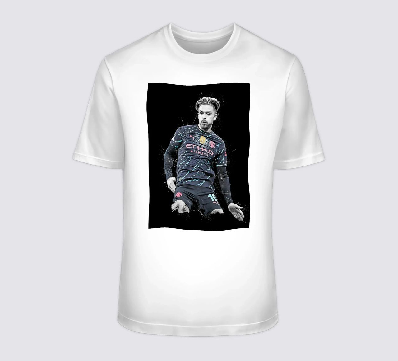 Jack Grealish t-shirt by tenten