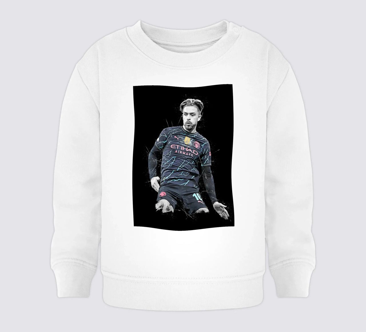 Jack Grealish baby sweatshirt by tenten