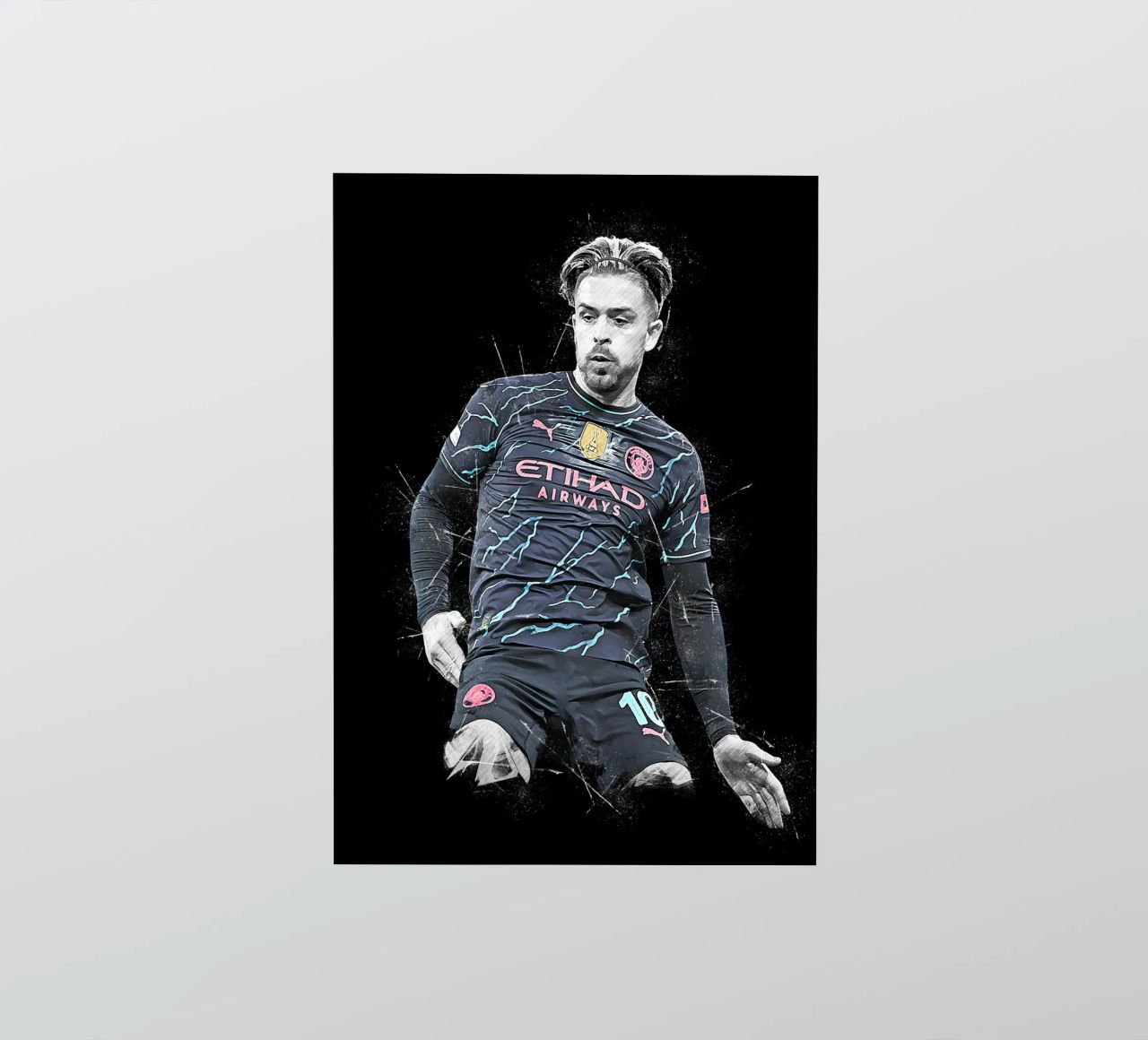 Jack Grealish sticker by tenten