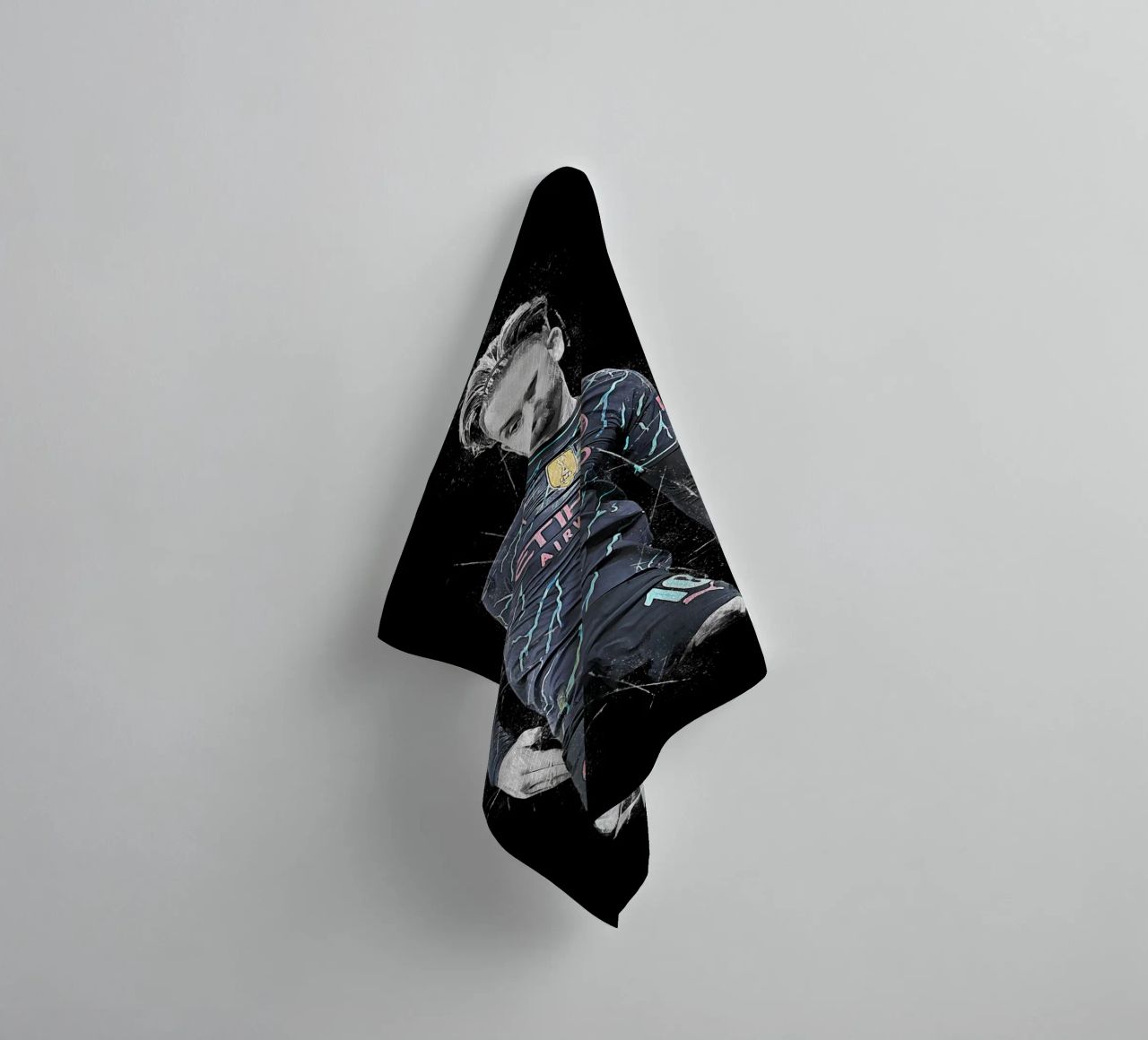 Jack Grealish towel by tenten