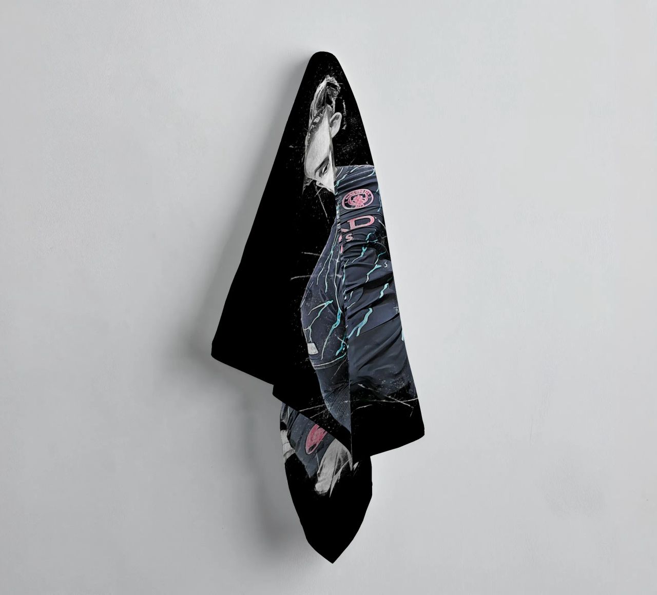 Jack Grealish towel by tenten