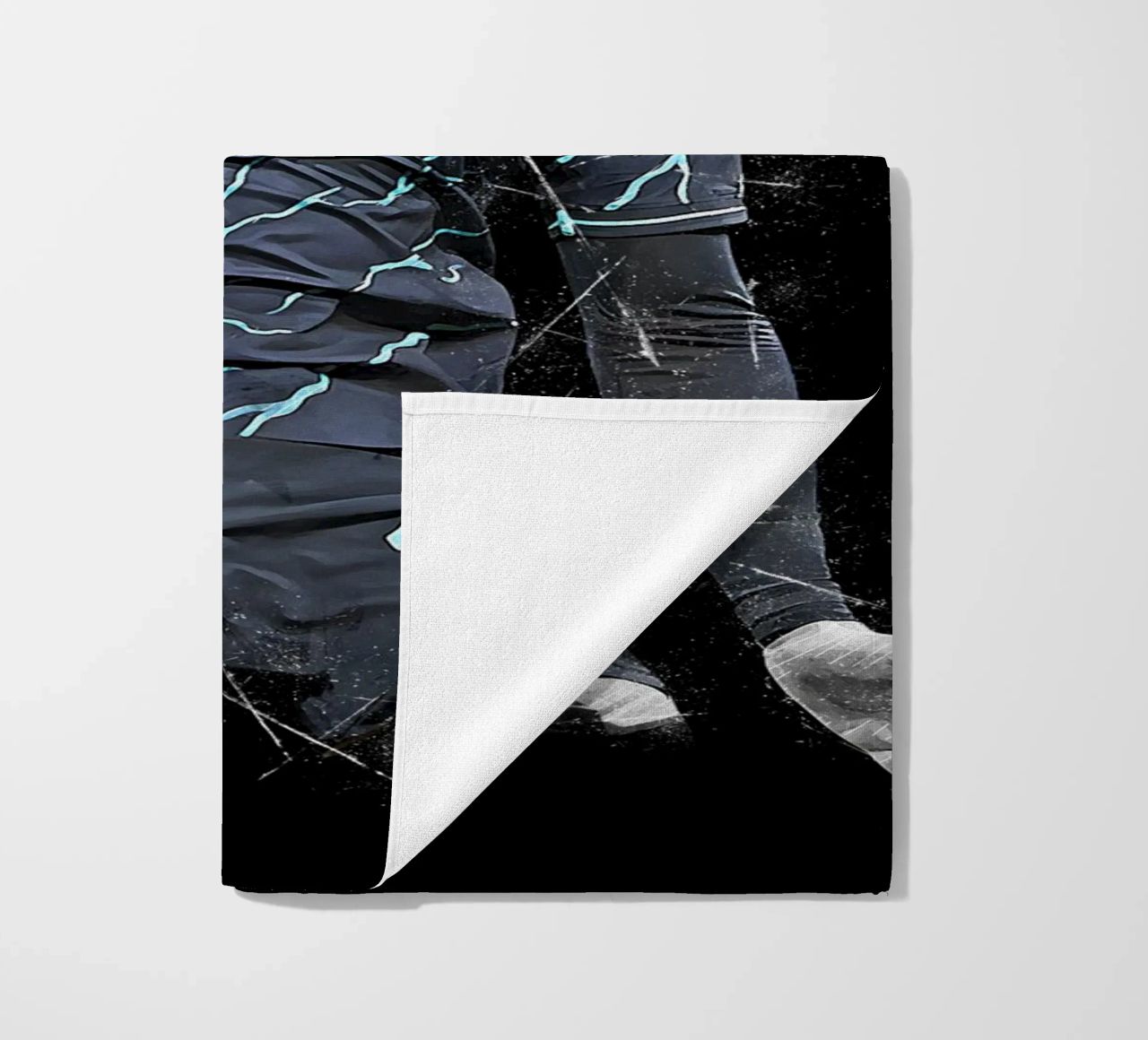 Jack Grealish beach towel by tenten