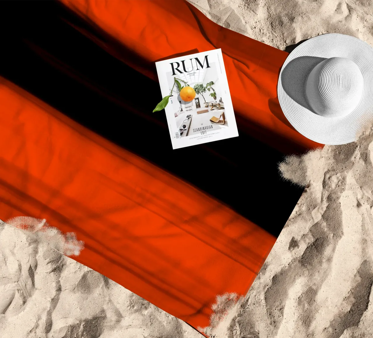 Eternal Glow telo mare da Mike Leymi