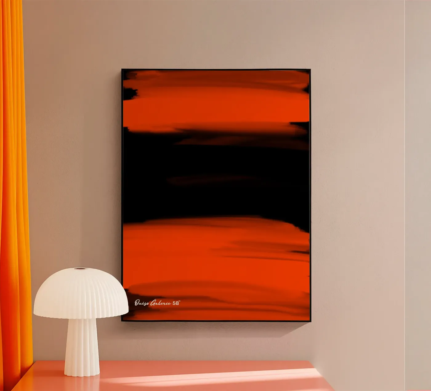 Eternal Glow plexiglass da Mike Leymi