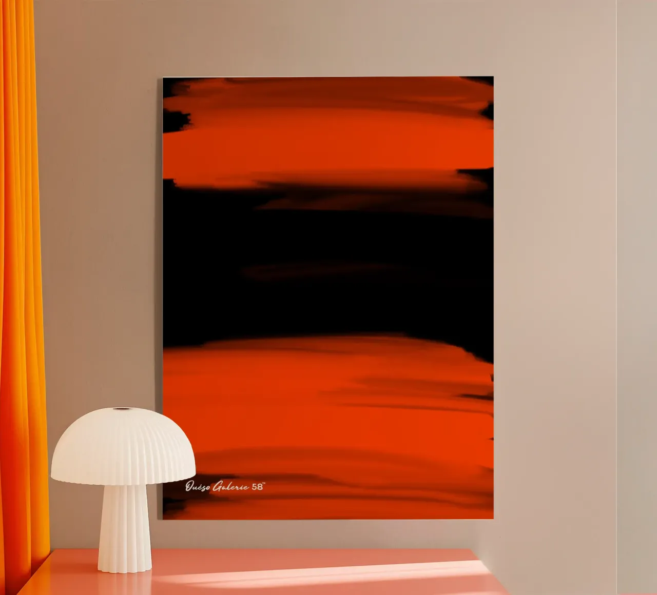 Eternal Glow plexiglass da Mike Leymi