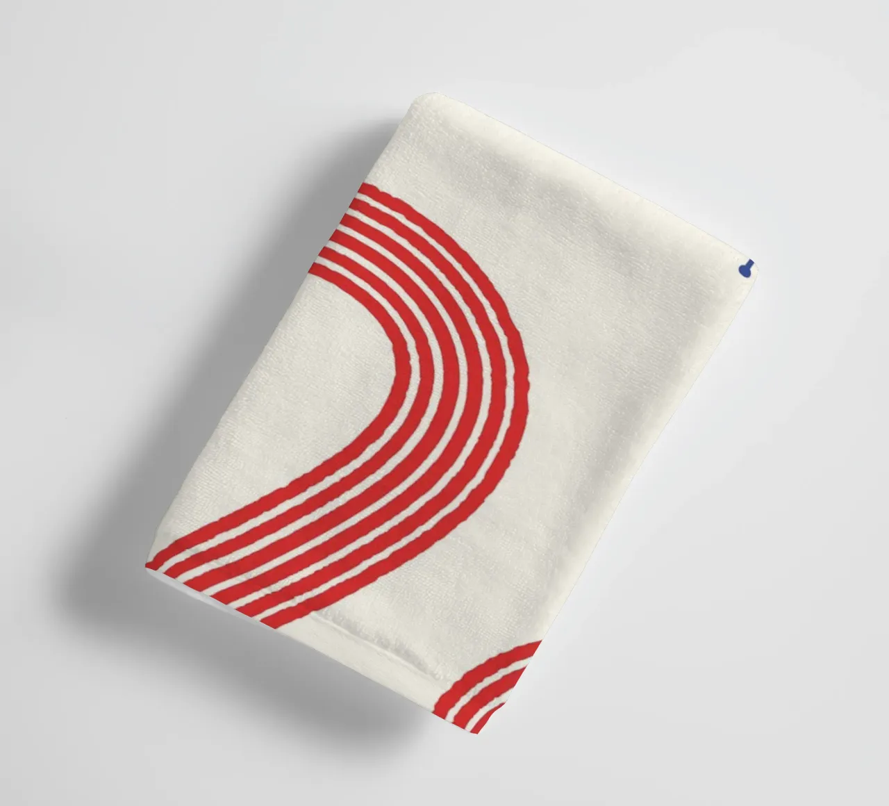 Up To Snow Good  |  Fun Christmas Print asciugamano da bagno da PrintCessStudio