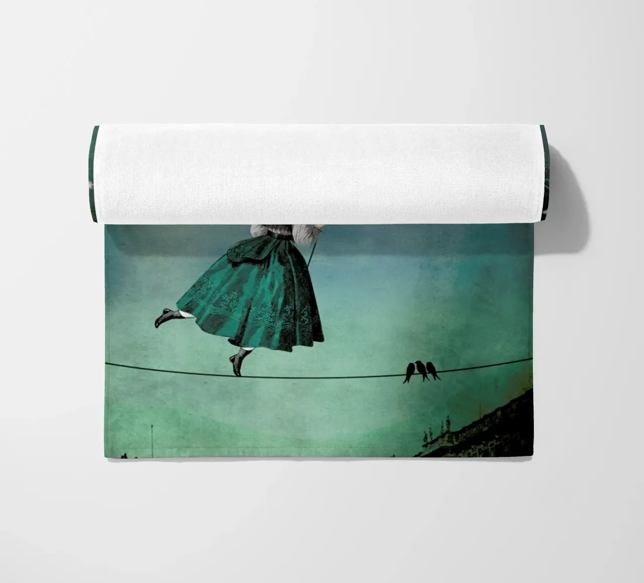 Moonwalk telo mare da Catrin Welz-Stein