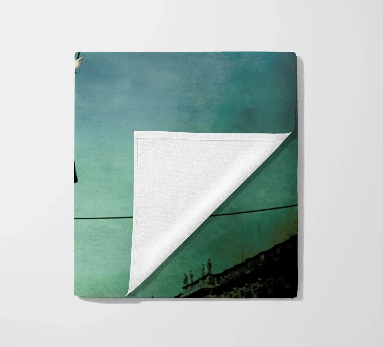 Moonwalk telo mare da Catrin Welz-Stein