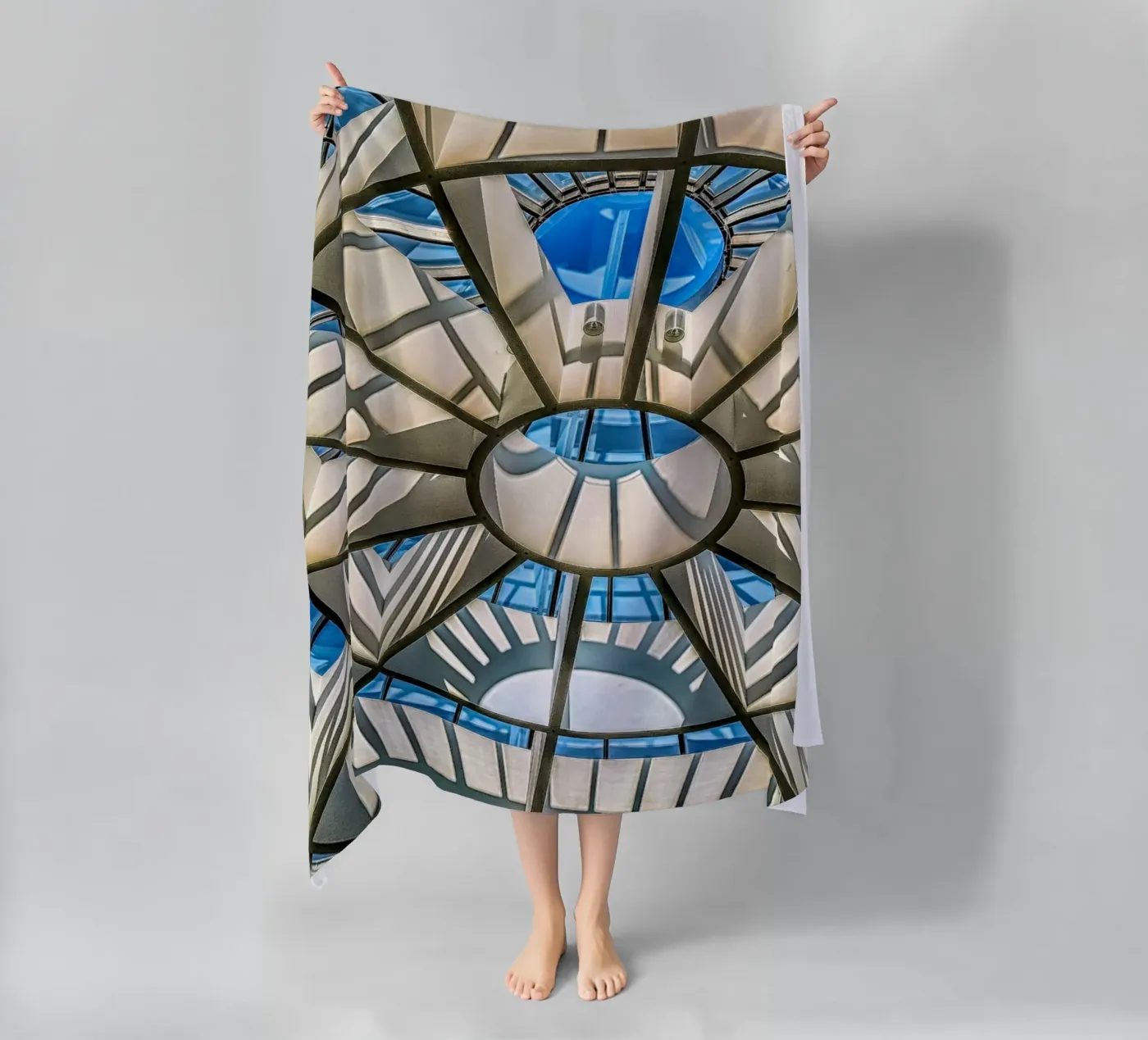 Lichtkuppel telo mare da Edenart