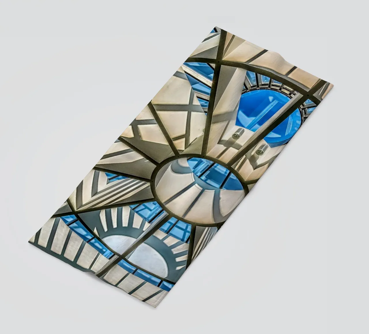 Lichtkuppel telo mare da Edenart