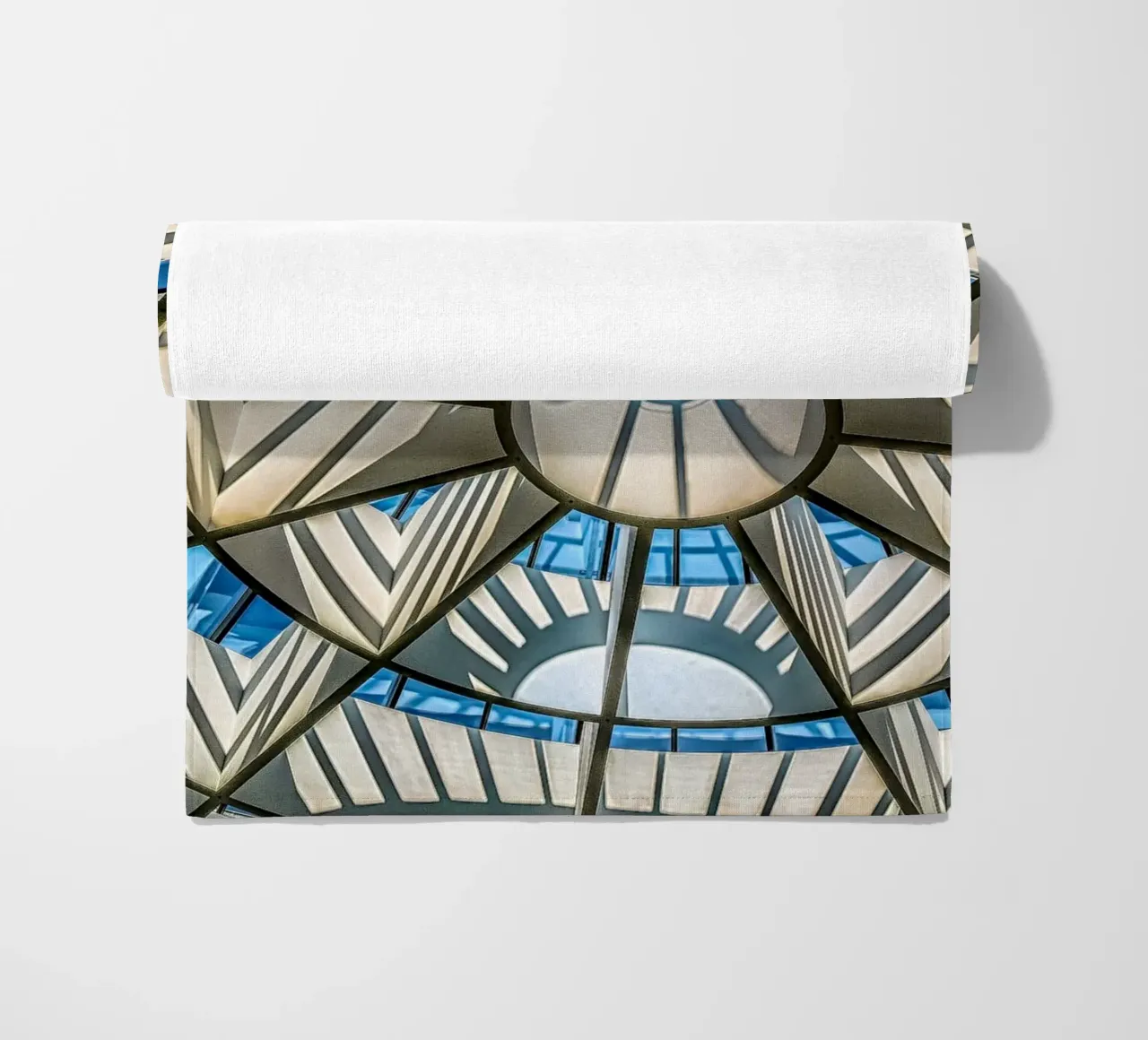 Lichtkuppel telo mare da Edenart