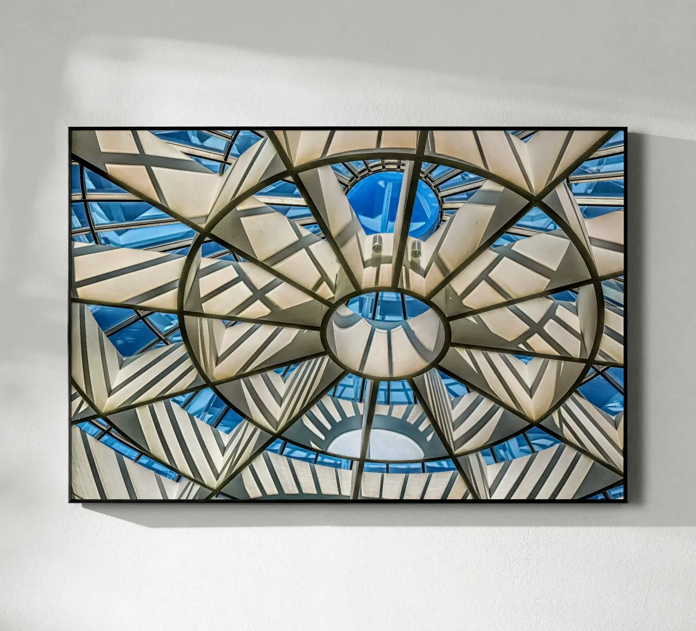 Lichtkuppel plexiglass da Edenart