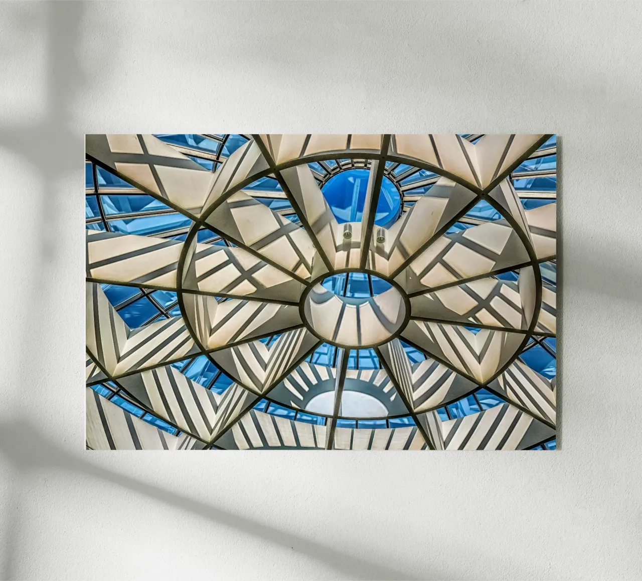 Lichtkuppel plexiglass da Edenart