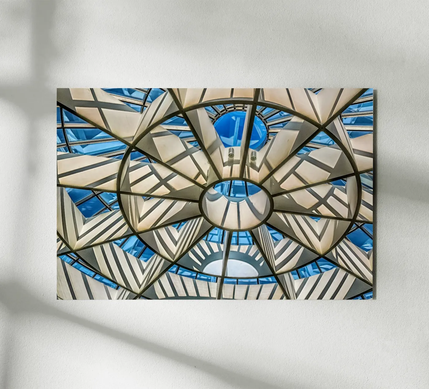 Lichtkuppel pannello forex da Edenart