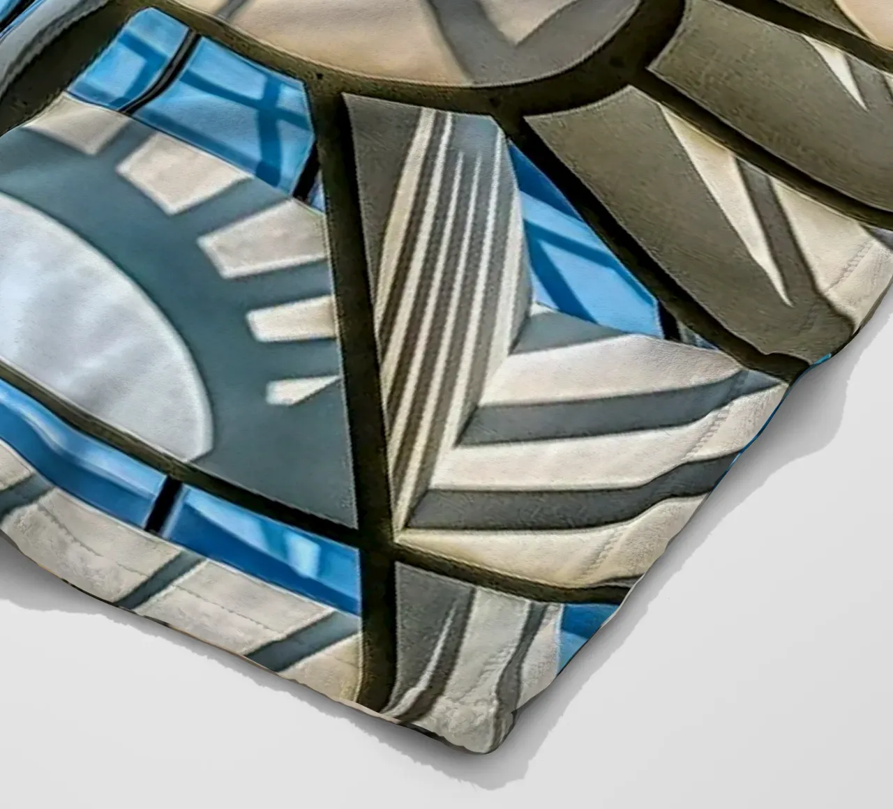 Lichtkuppel Fleecedecke von Edenart