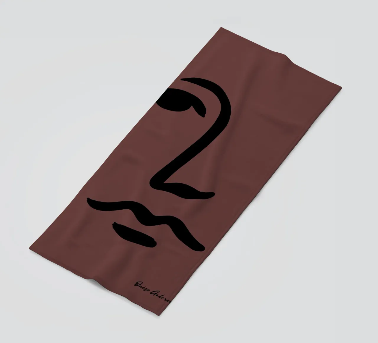 Midnight Petals telo mare da Mike Leymi