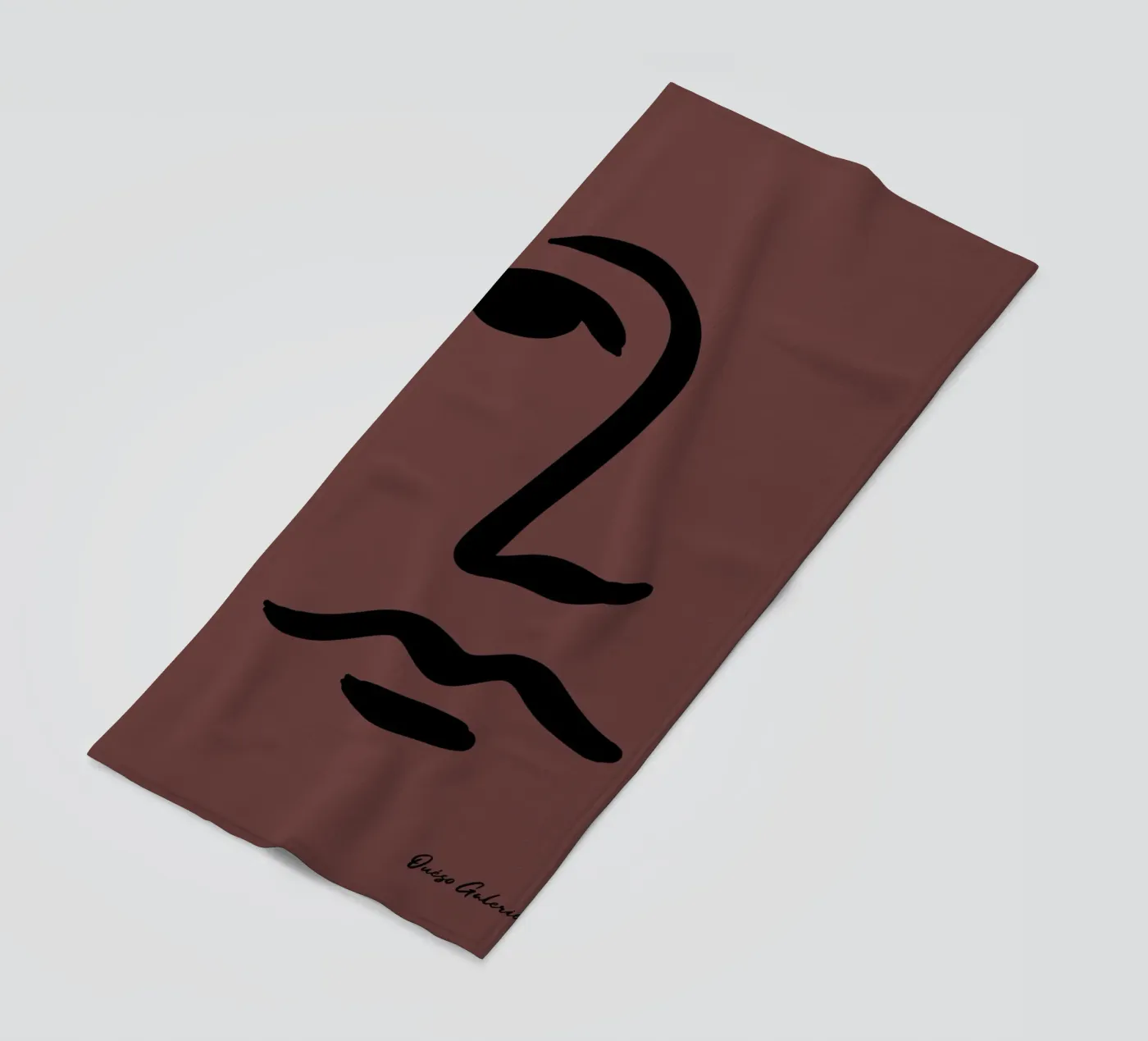 Midnight Petals telo mare da Mike Leymi