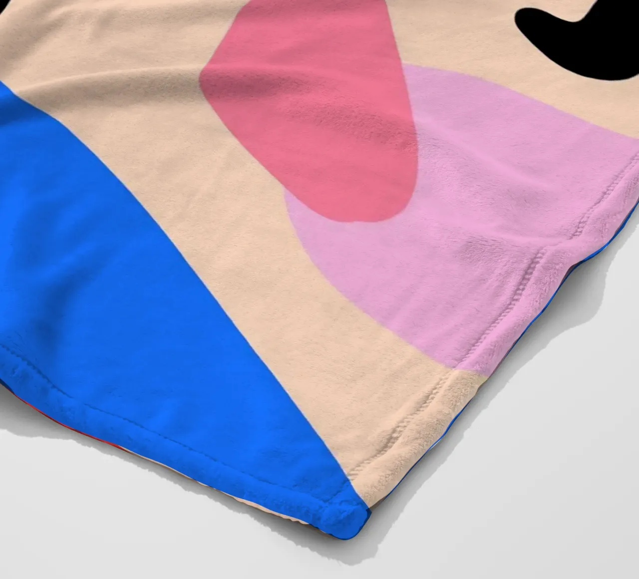 Nebula Flow coperta in pile da Mike Leymi