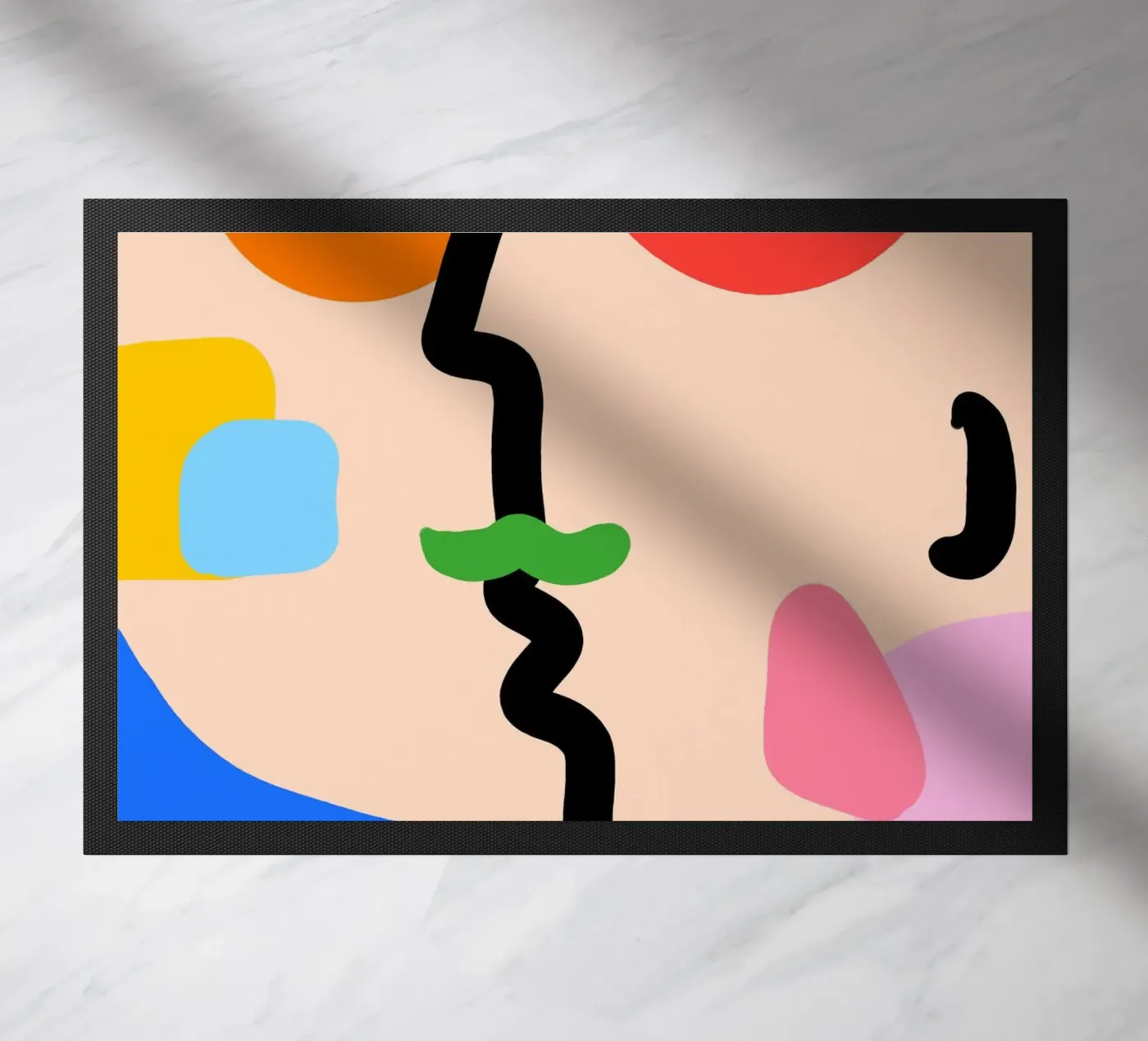 Nebula Flow zerbino da Mike Leymi