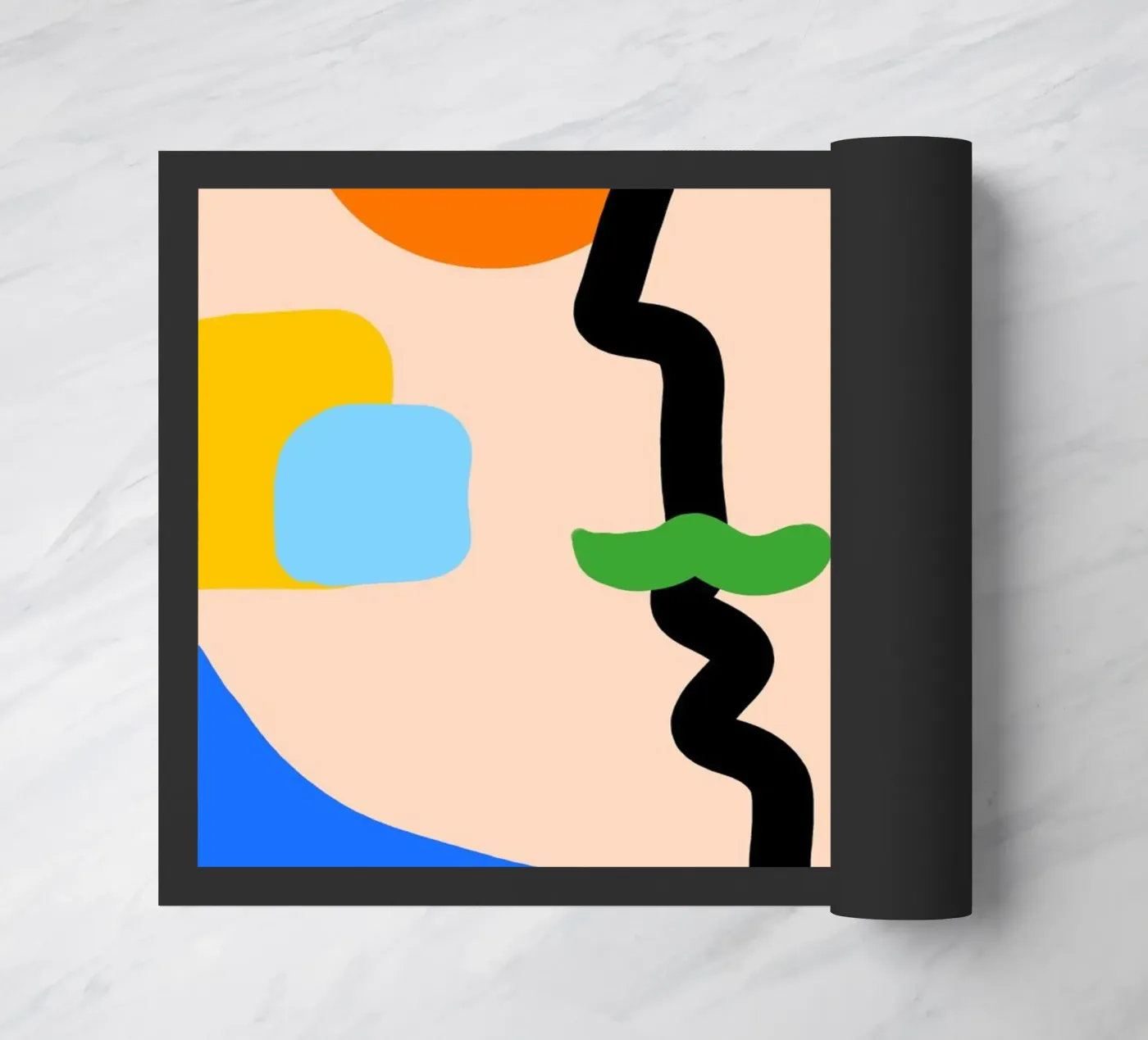 Nebula Flow zerbino da Mike Leymi