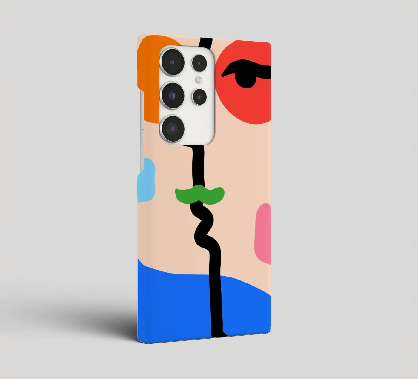 Nebula Flow cover samsung da Mike Leymi