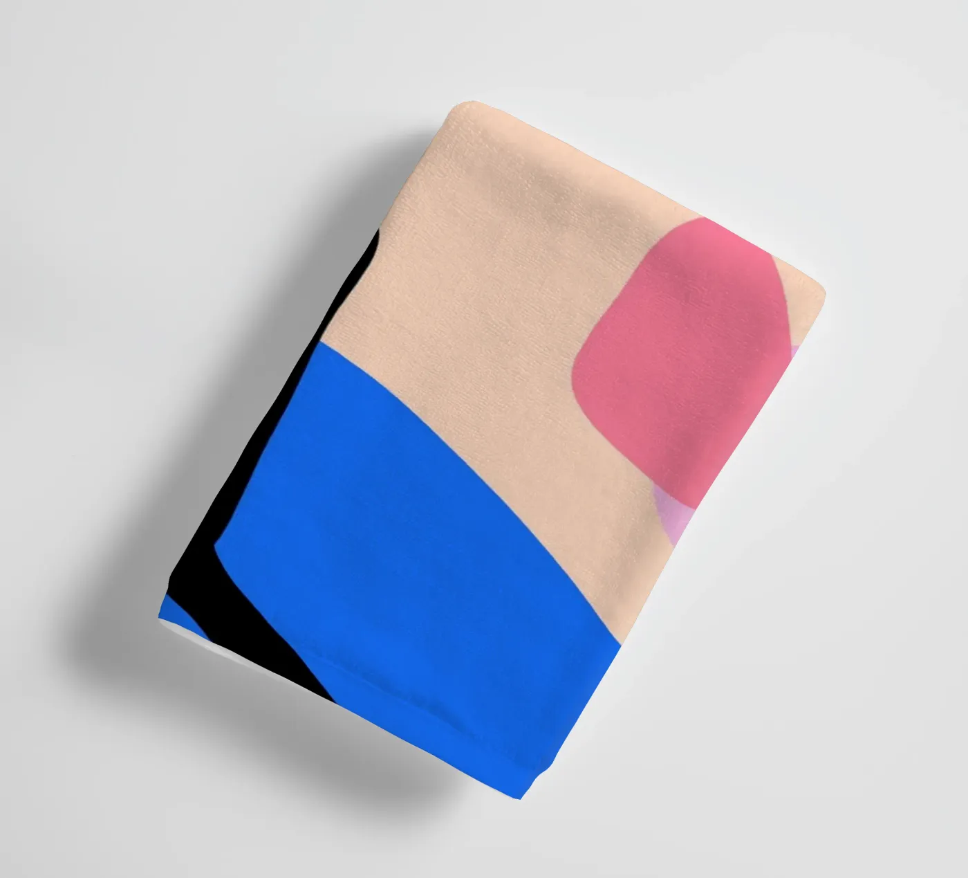 Nebula Flow badhanddoek van Mike Leymi