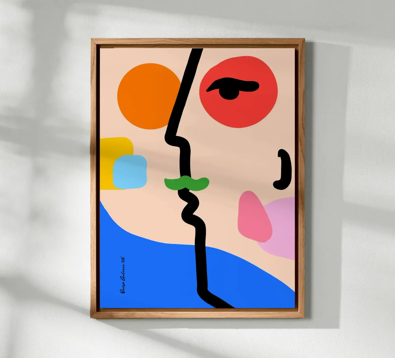 Nebula Flow pannello forex da Mike Leymi